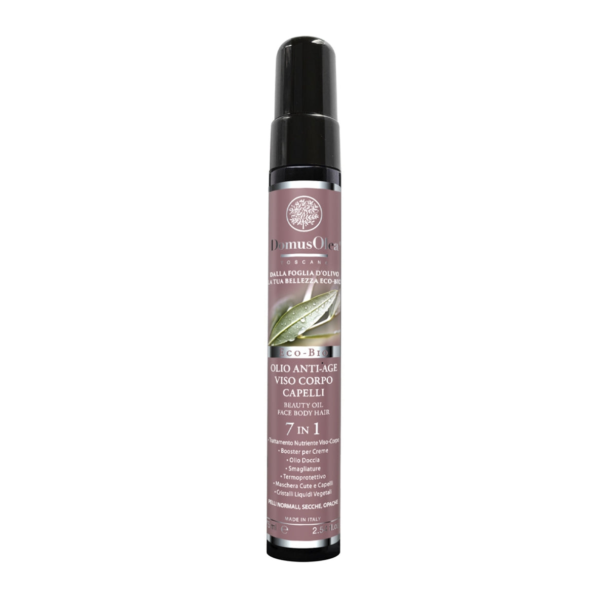 Vaj Anti-Age fytyrë, trup, flokë 7 në 1 Spray