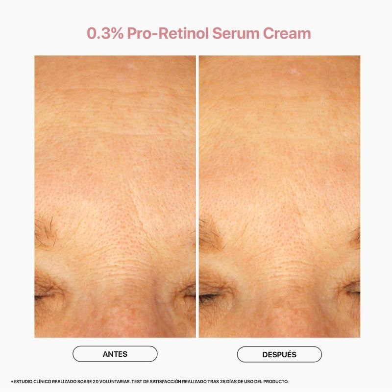 Serum Krem 0.3% Pro-Retinol