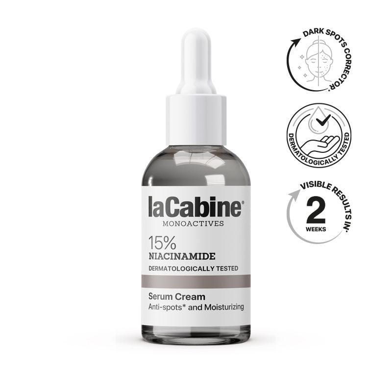 Serum Krem 15% Niacinamide