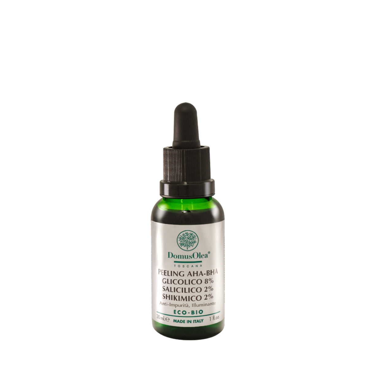 Peeling AHA-BHA Glikolik 8% Salicilik 2% Shikimik 2%