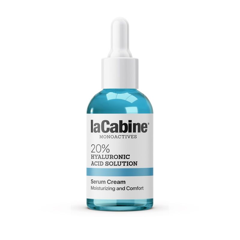 Serum Krem 20% Hyaluronic Acid Solution
