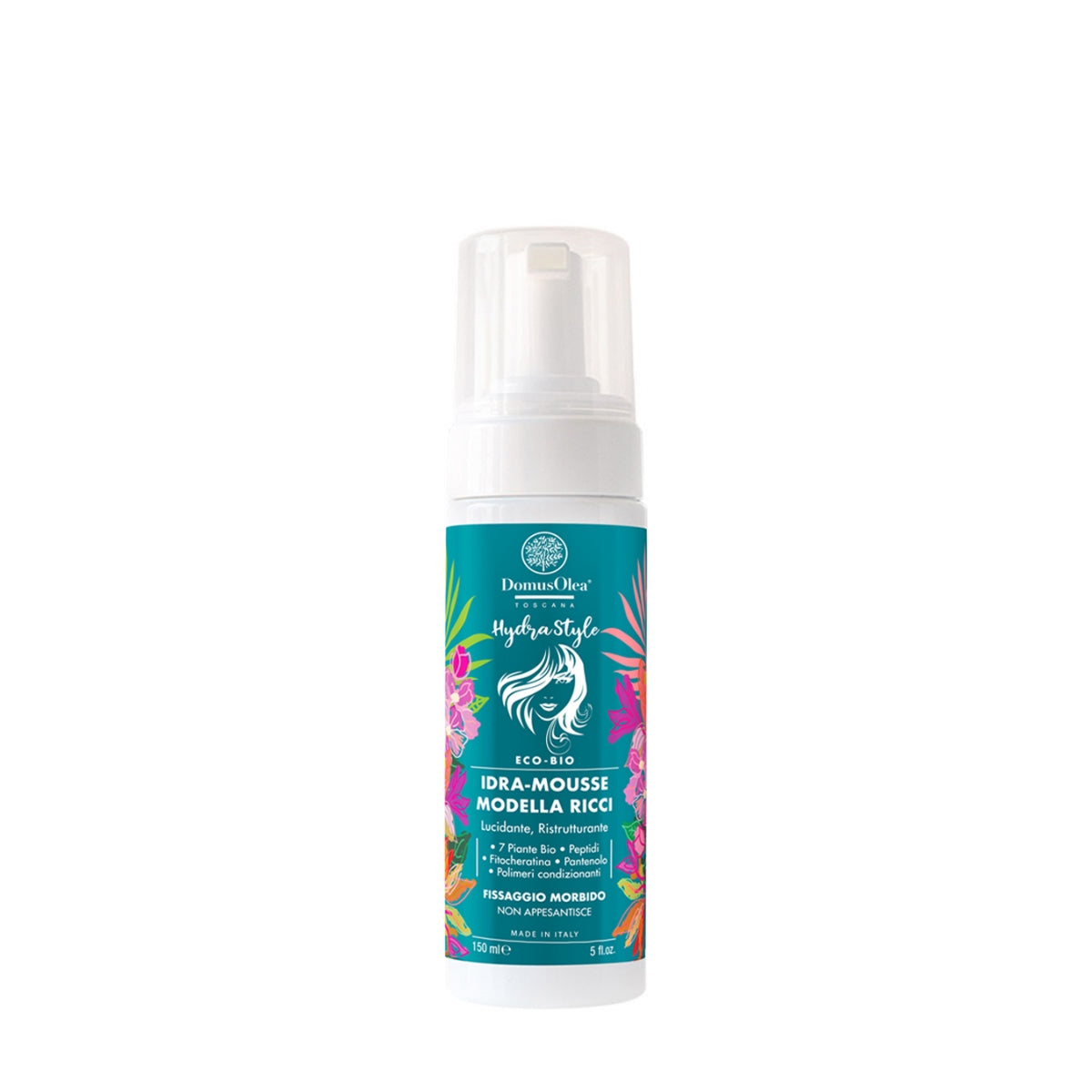 Mousse (shkume) aktivizuese per kacurrelin – HydraStyle