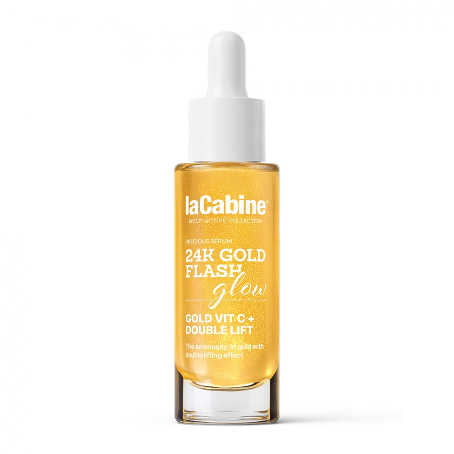 24K Gold Flash Glow Serum
