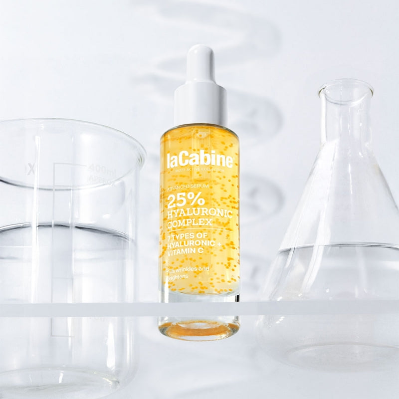Serum Advanced 25% Hyaluronic Complex dhe Vitamine C