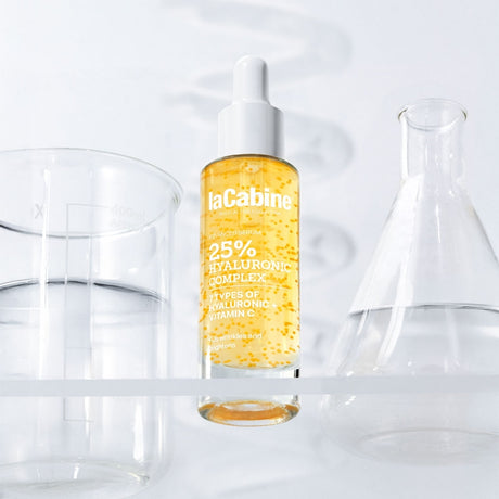 Serum Advanced 25% Hyaluronic Complex dhe Vitamine C