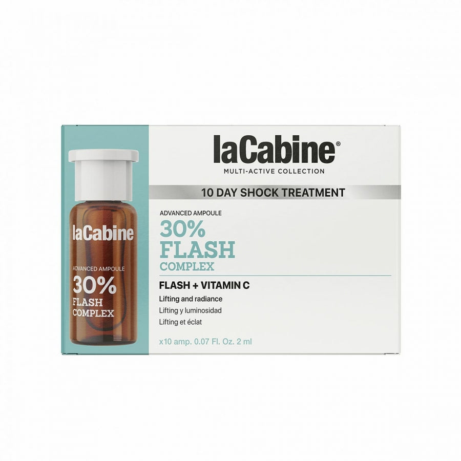 Ampulë e avancuar 30% Flash Complex
