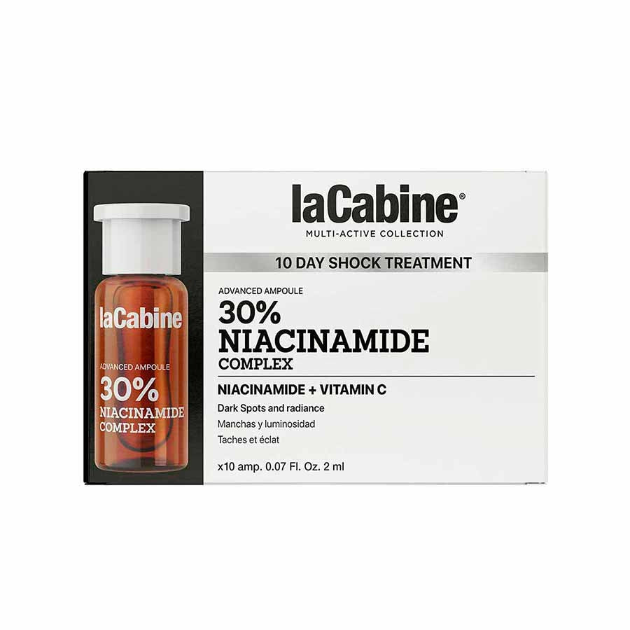 Ampulë e avancuar 30% Niacinamide Complex