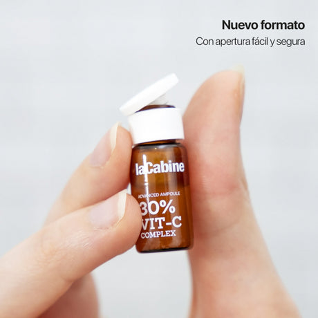 Ampulë e avancuar 30% Vit-C Complex