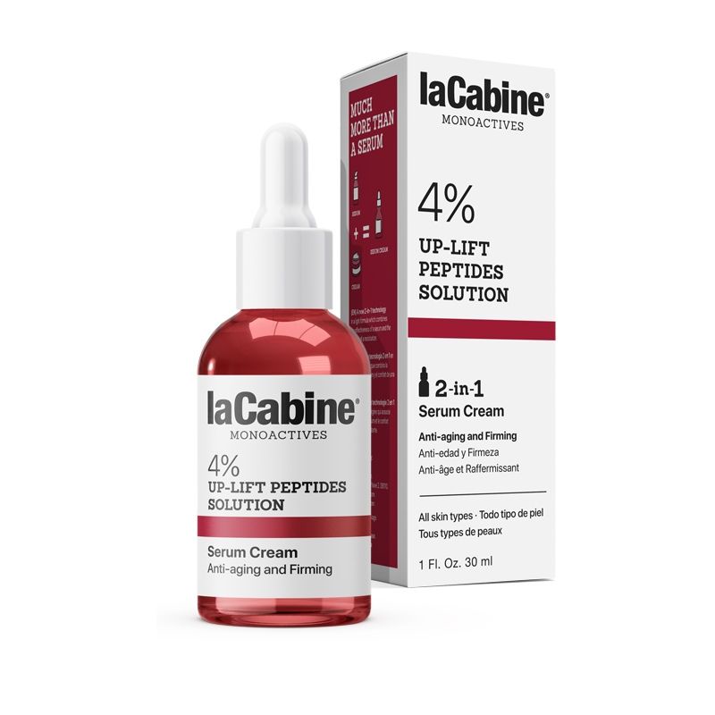 Serum Krem 4% Peptides Solution