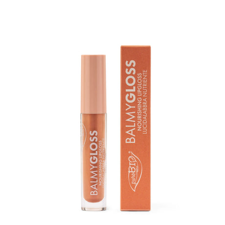 BALMY GLOSS – Shkëlqyes ushqyes për buzët
