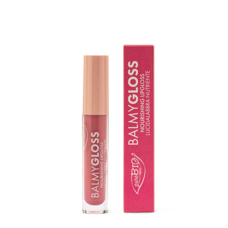 BALMY GLOSS – Shkëlqyes ushqyes për buzët