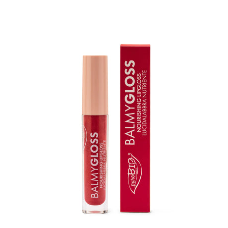 BALMY GLOSS – Shkëlqyes ushqyes për buzët