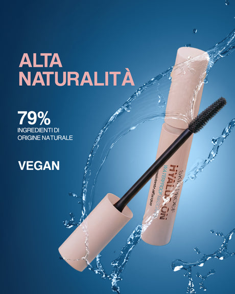 Hyalur-On Waterproof Mascara