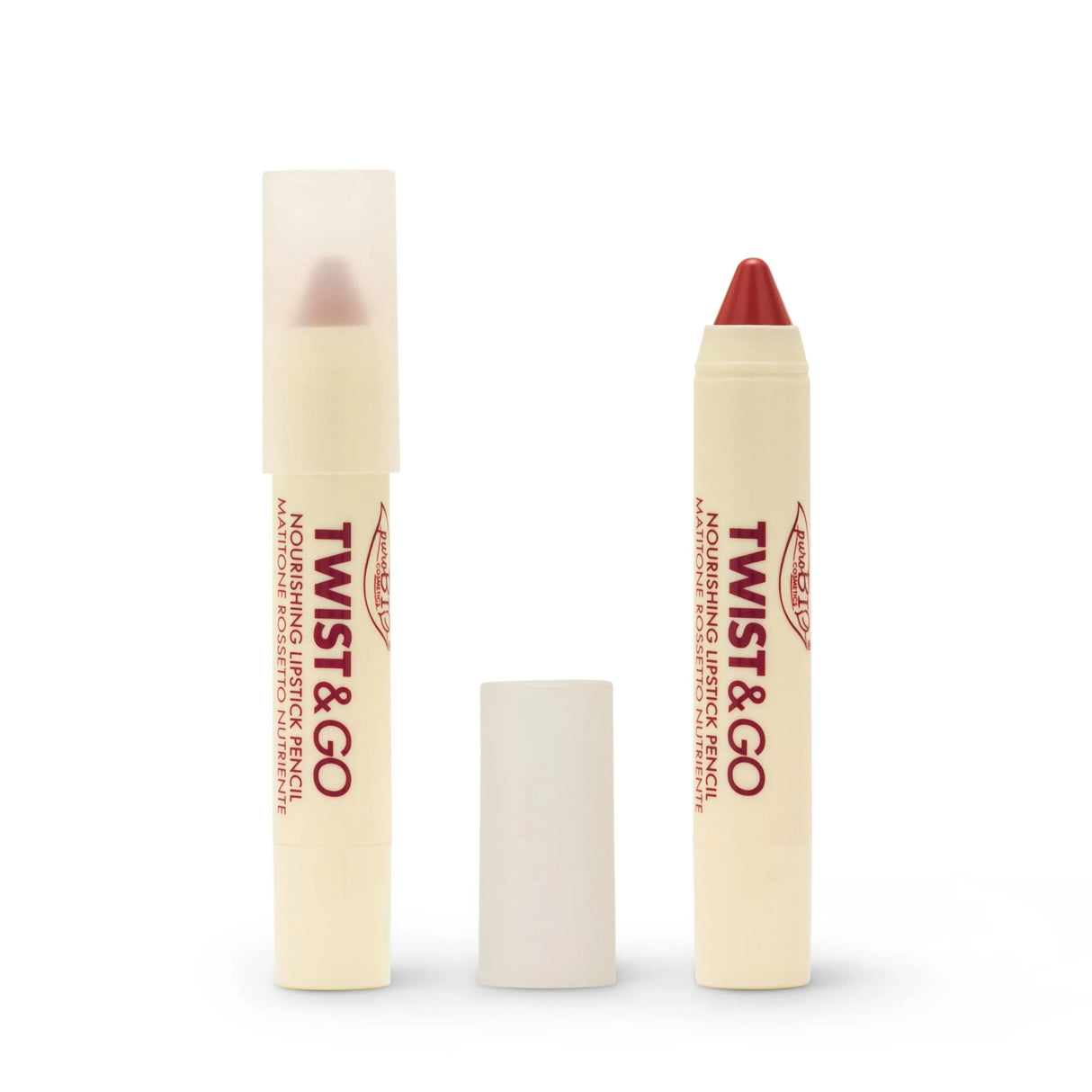 TWIST & GO – Nourishing lipstick pencil