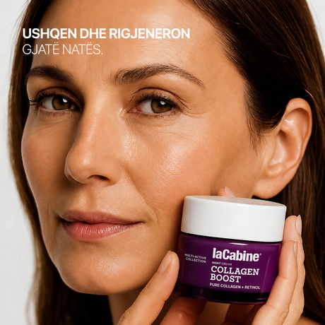 Krem nate Collagen Boost