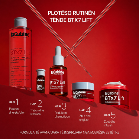 Serum BTx7 Lift