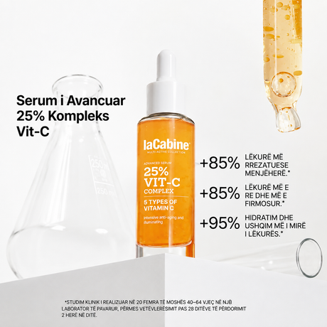 Serum Advanced 25% Vit-C Complex