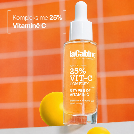 Serum Advanced 25% Vit-C Complex