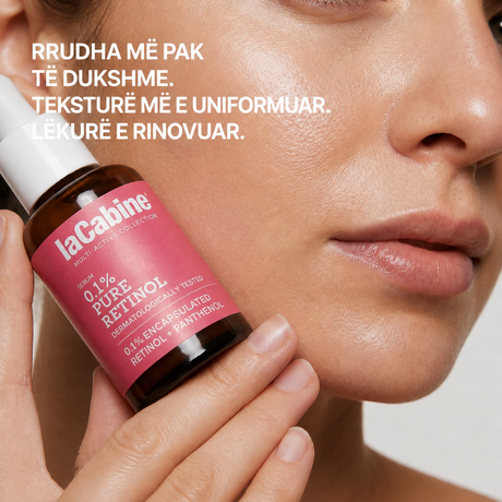 Serum 0.1% Pure Retinol