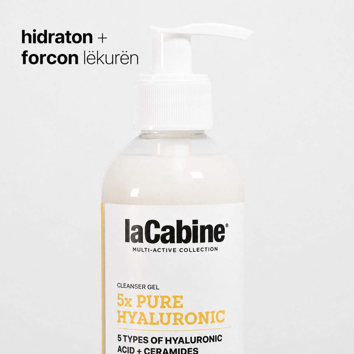 Larës 5x Pure Hyaluronic