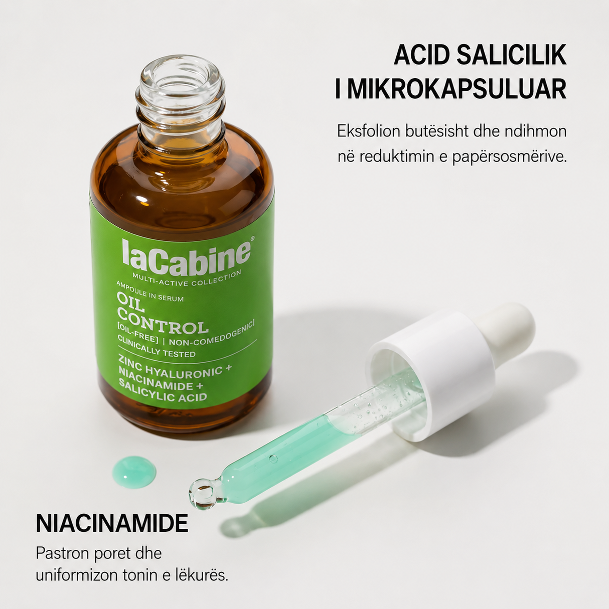 Serum Oil Control