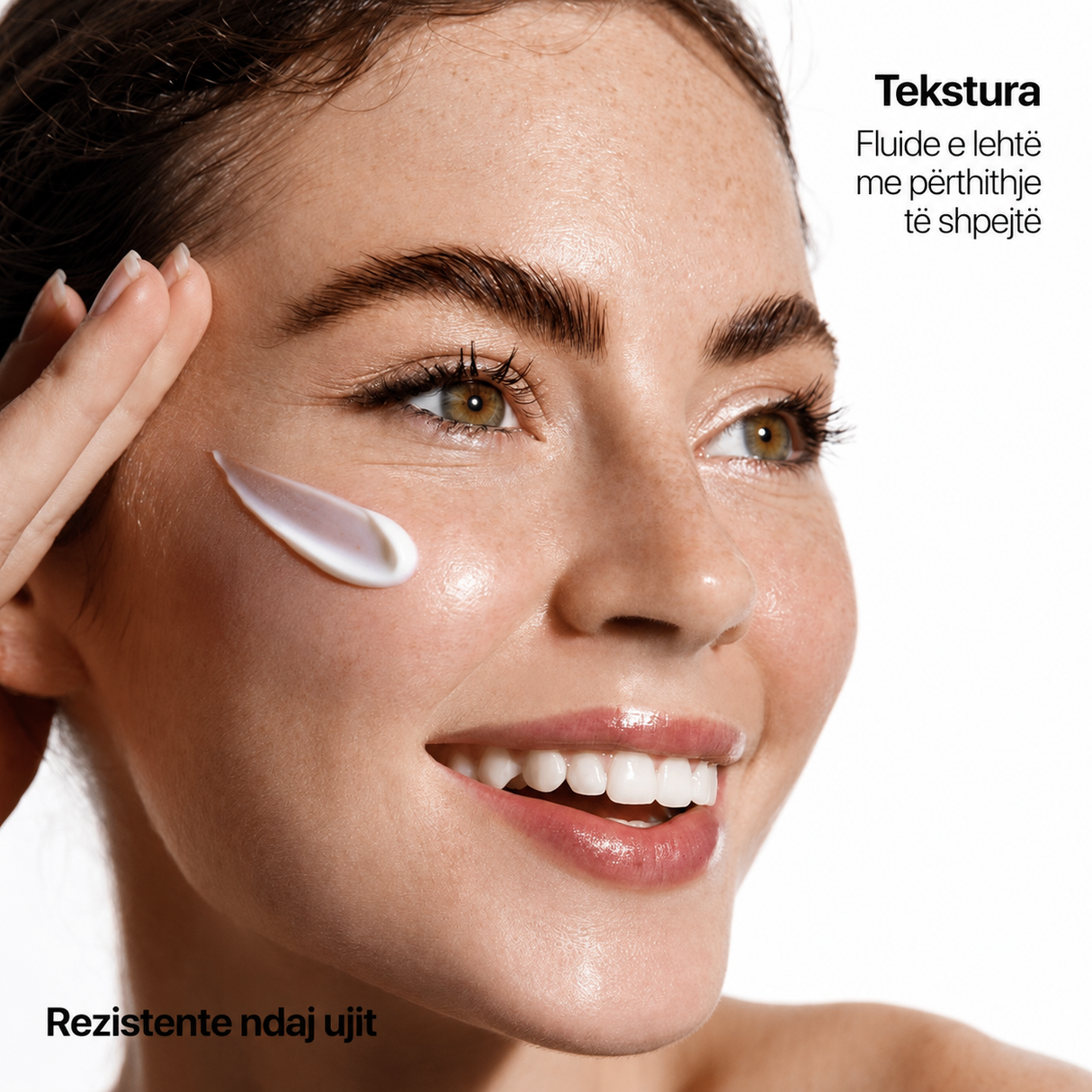 Krem dielli fluid 5x Pure Hyaluronic SPF50