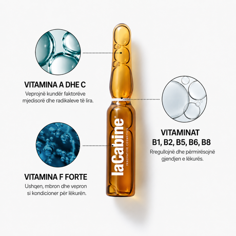 Ampula Multivitamina