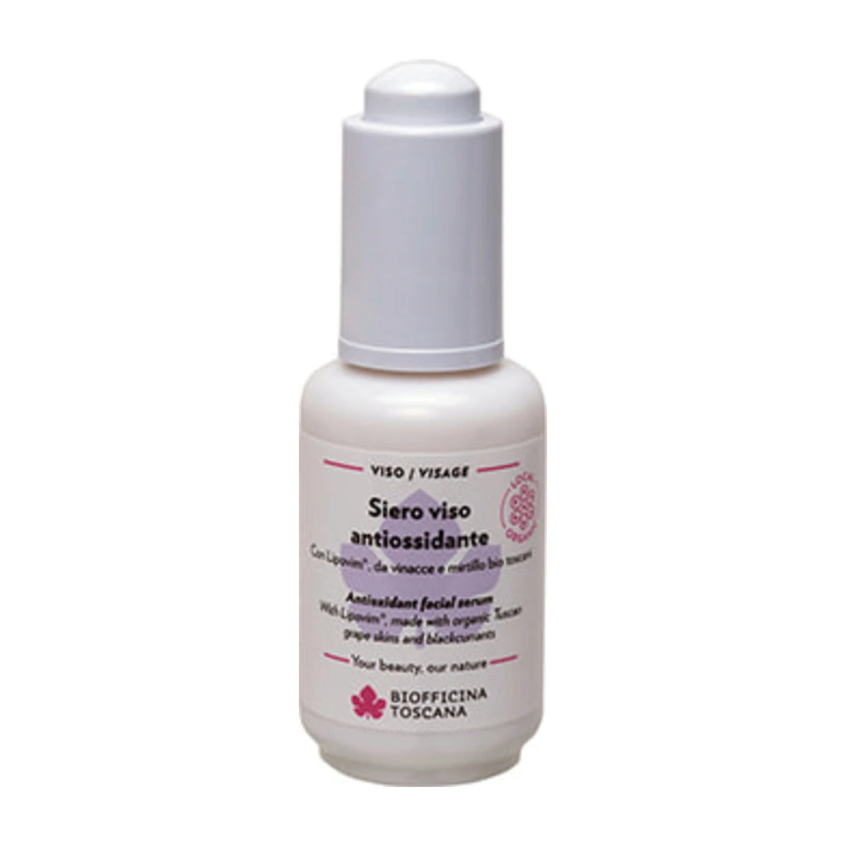 Serum fytyre antioksidues