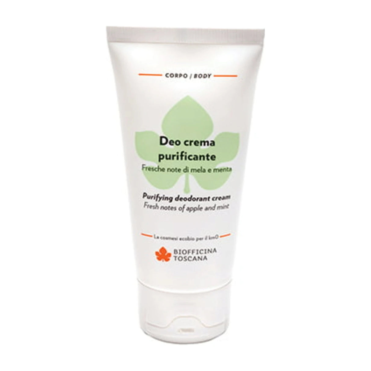 Deodorant Krem purifikues