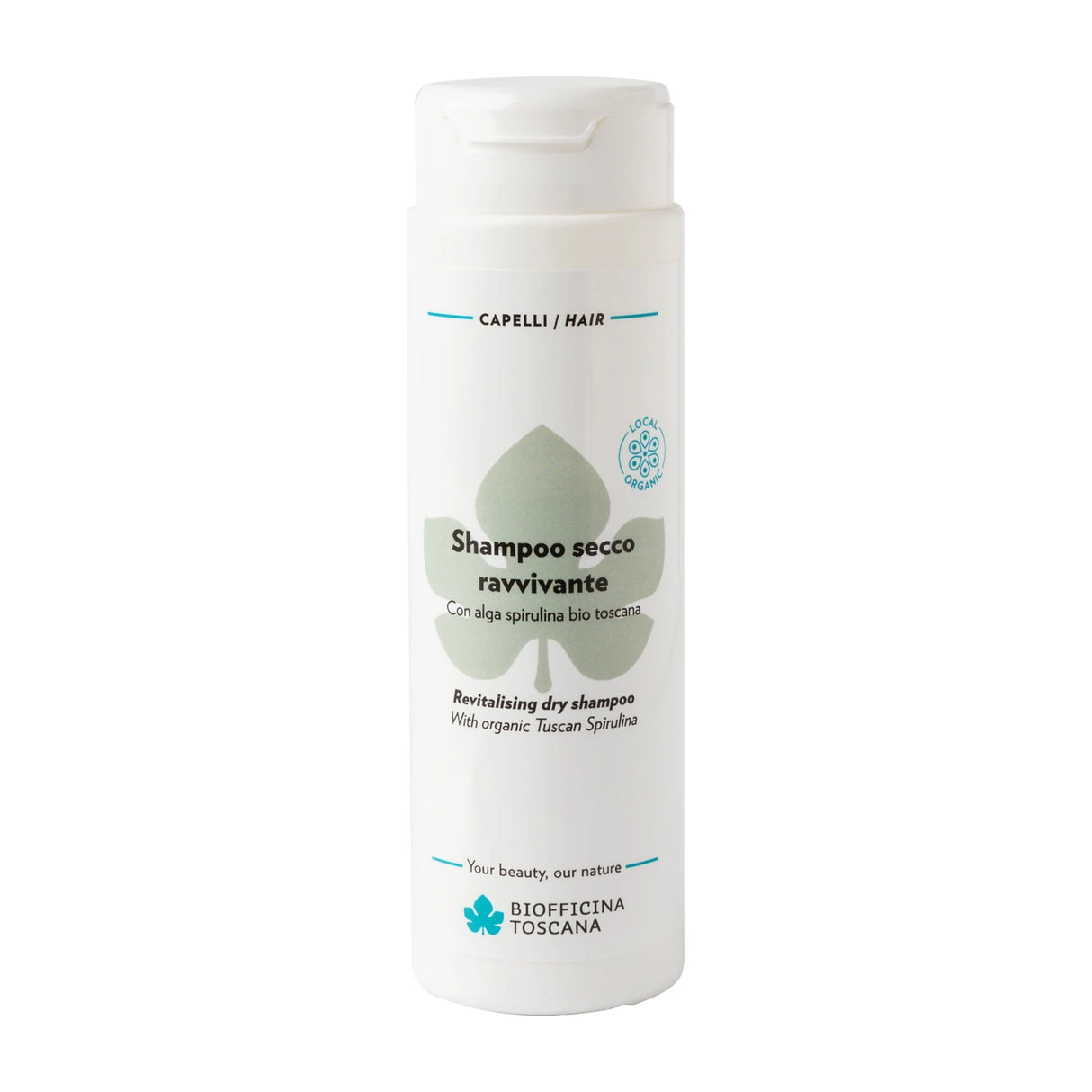 Shampo e thatë rivitalizuese- Dry shampoo