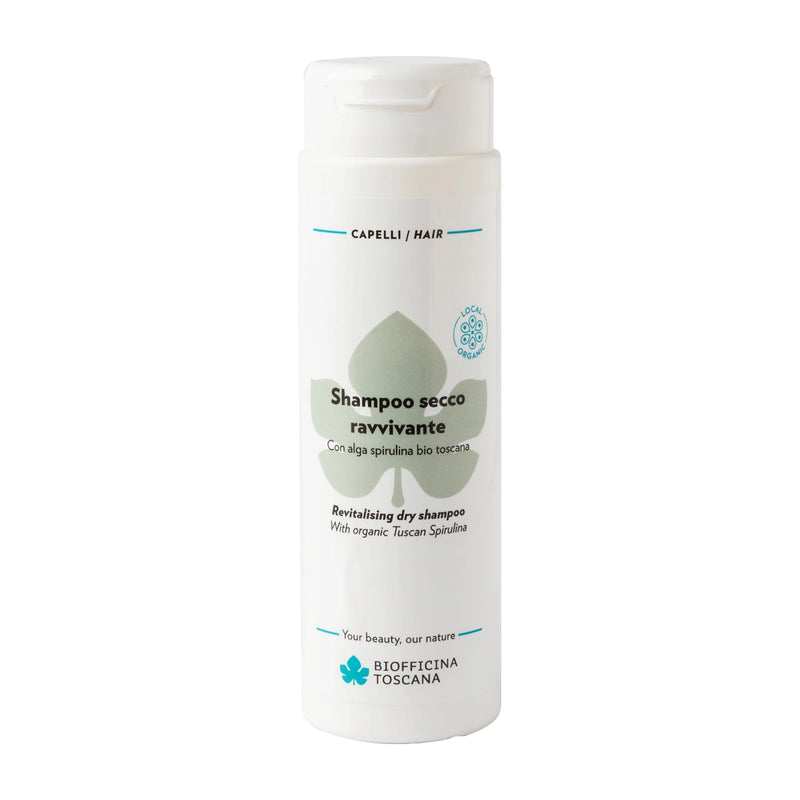 Shampo e thatë rivitalizuese- Dry shampoo