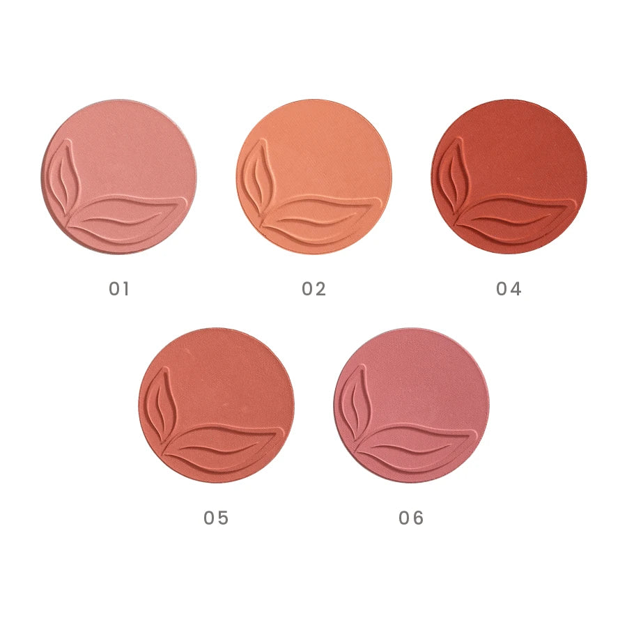 Blush kompakt