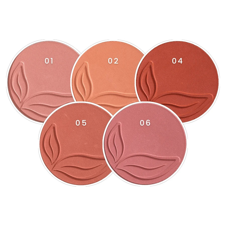 Blush kompakt