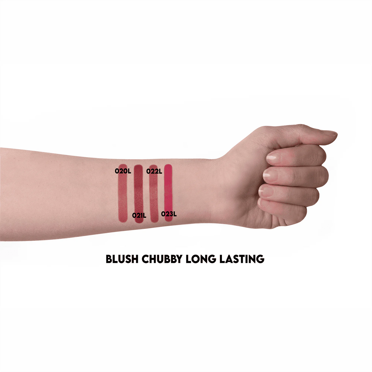 Long Lasting Chubby Blush