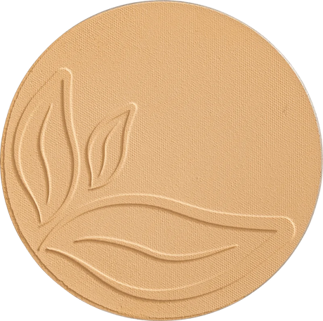 INDISSOLUBLE COMPACT POWDER