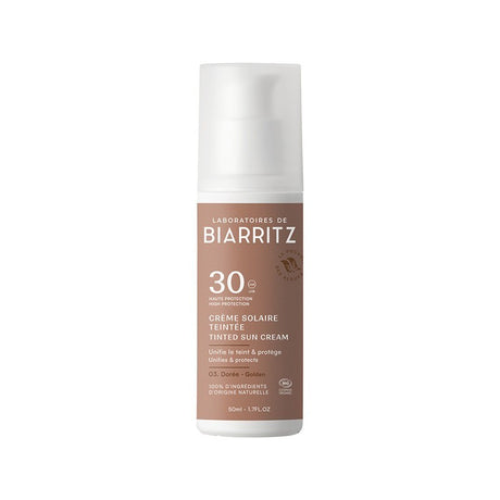 Krem solar fytyre SPF 30 i pigmentuar