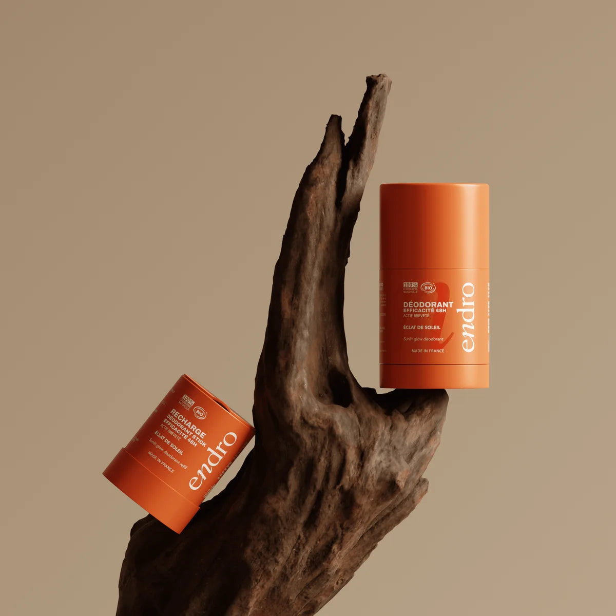 Deodorant Stick 48H – Shkëlqim dielli