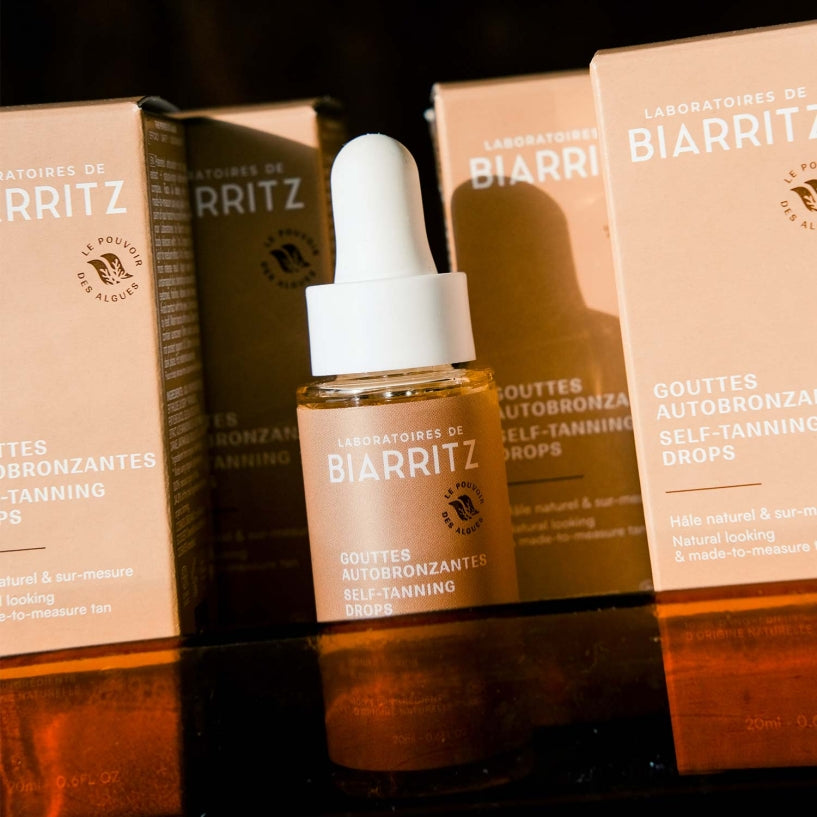 Self Tanning Drops - Pika Vetënxirëse