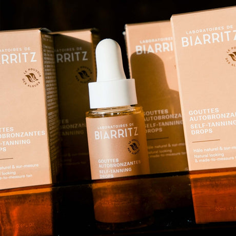 Self Tanning Drops - Pika Vetënxirëse