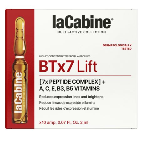 Ampula BTx7 Lift