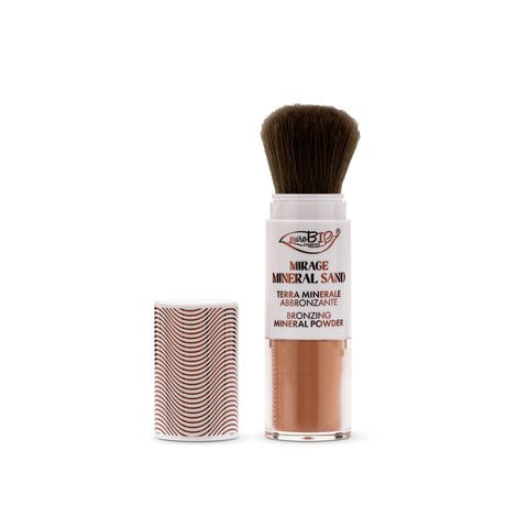 Bronzer Mineral sand