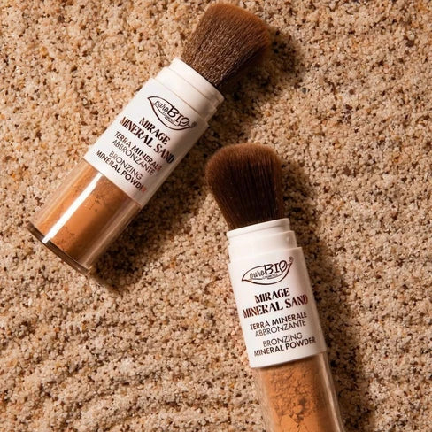 Bronzer Mineral sand