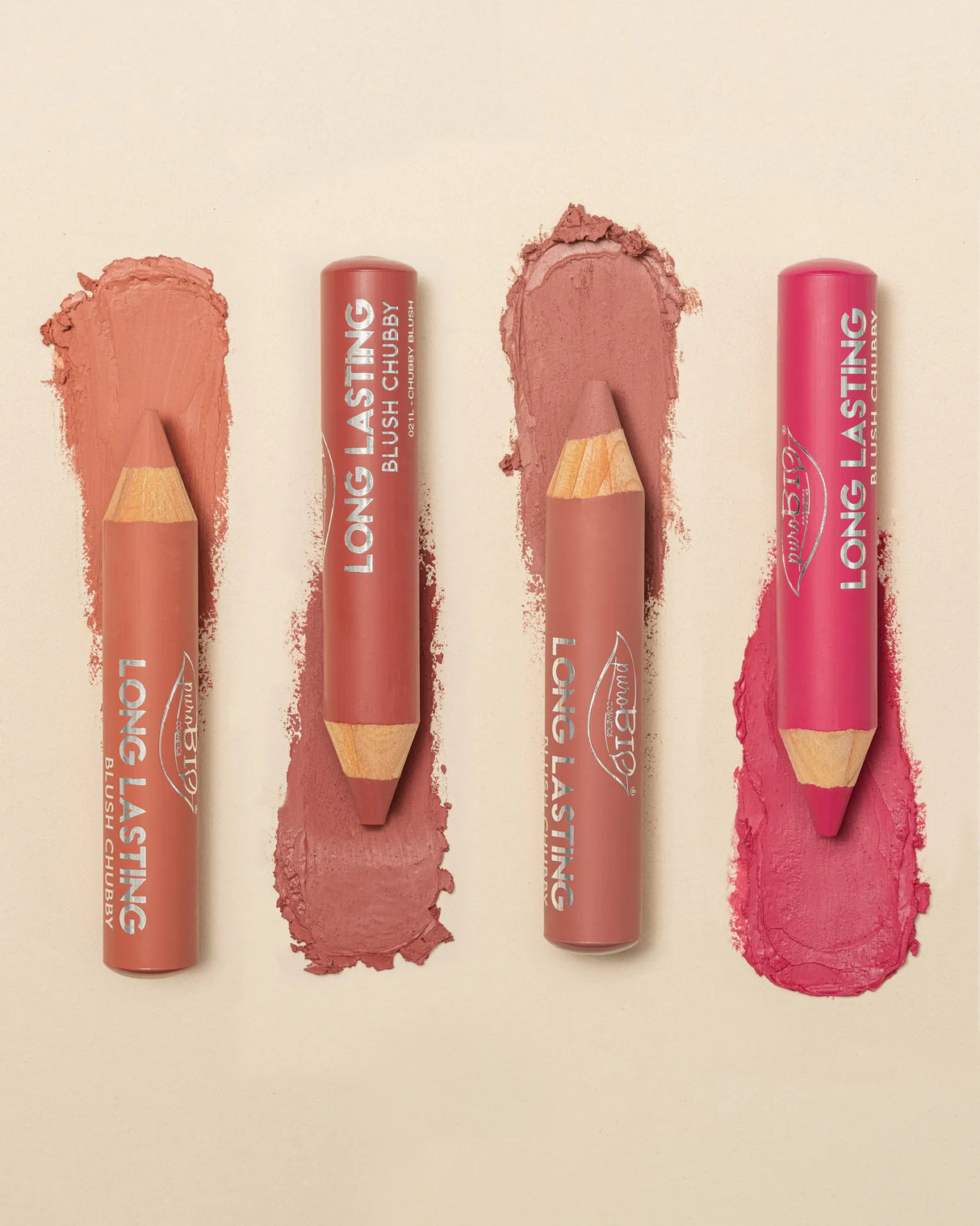 Long Lasting Chubby Blush