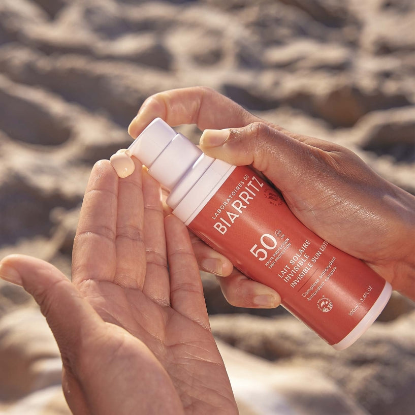 Latte SPF 50 fytyre-trup