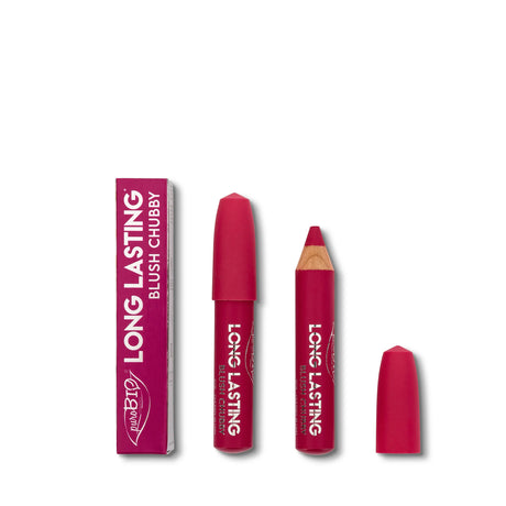 Long Lasting Chubby Blush