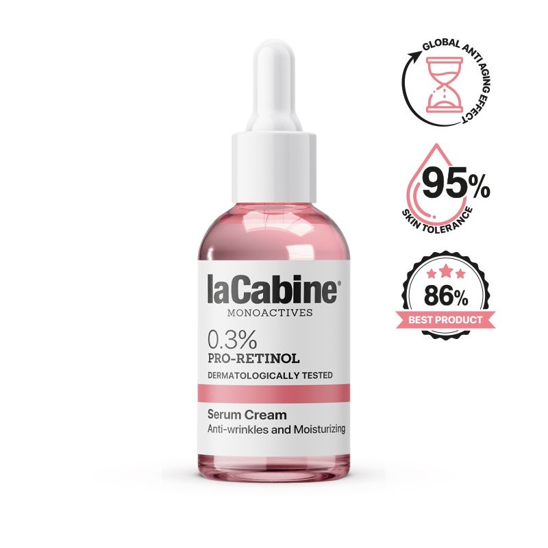 Serum Krem 0.3% Pro-Retinol
