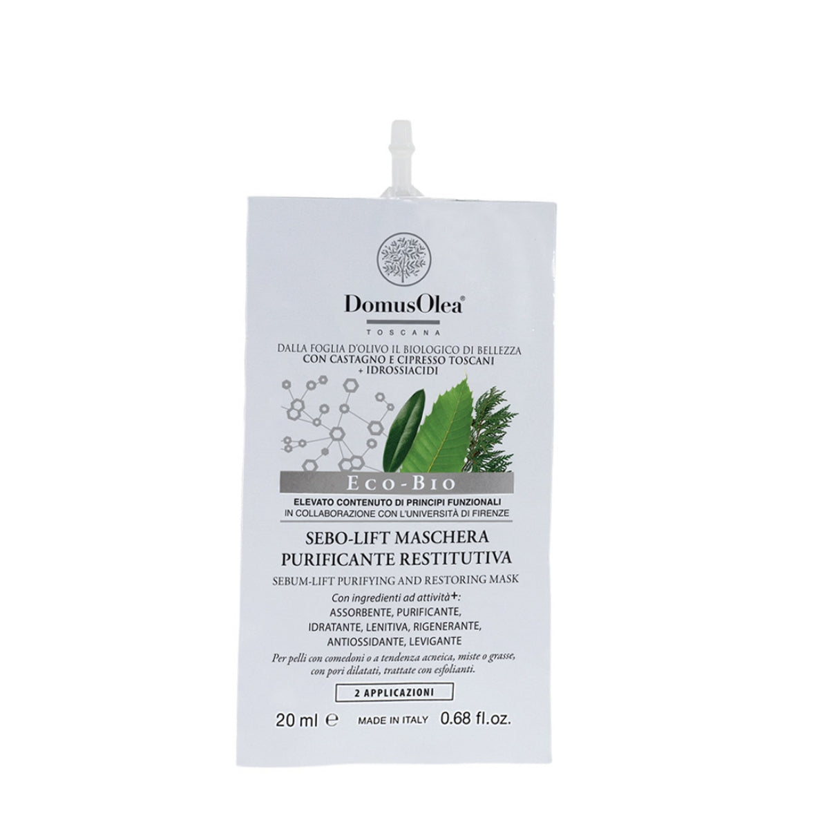 SEBO-LIFT Maskë Purifikuese dhe Ribalancuese