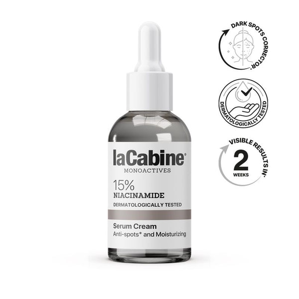 Serum Krem 15% Niacinamide