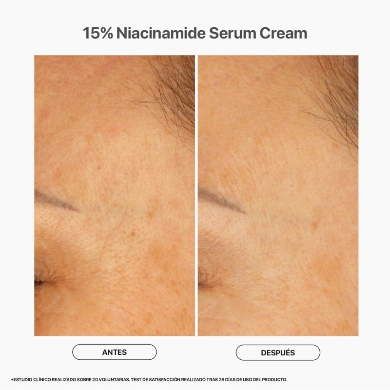 Serum Krem 15% Niacinamide