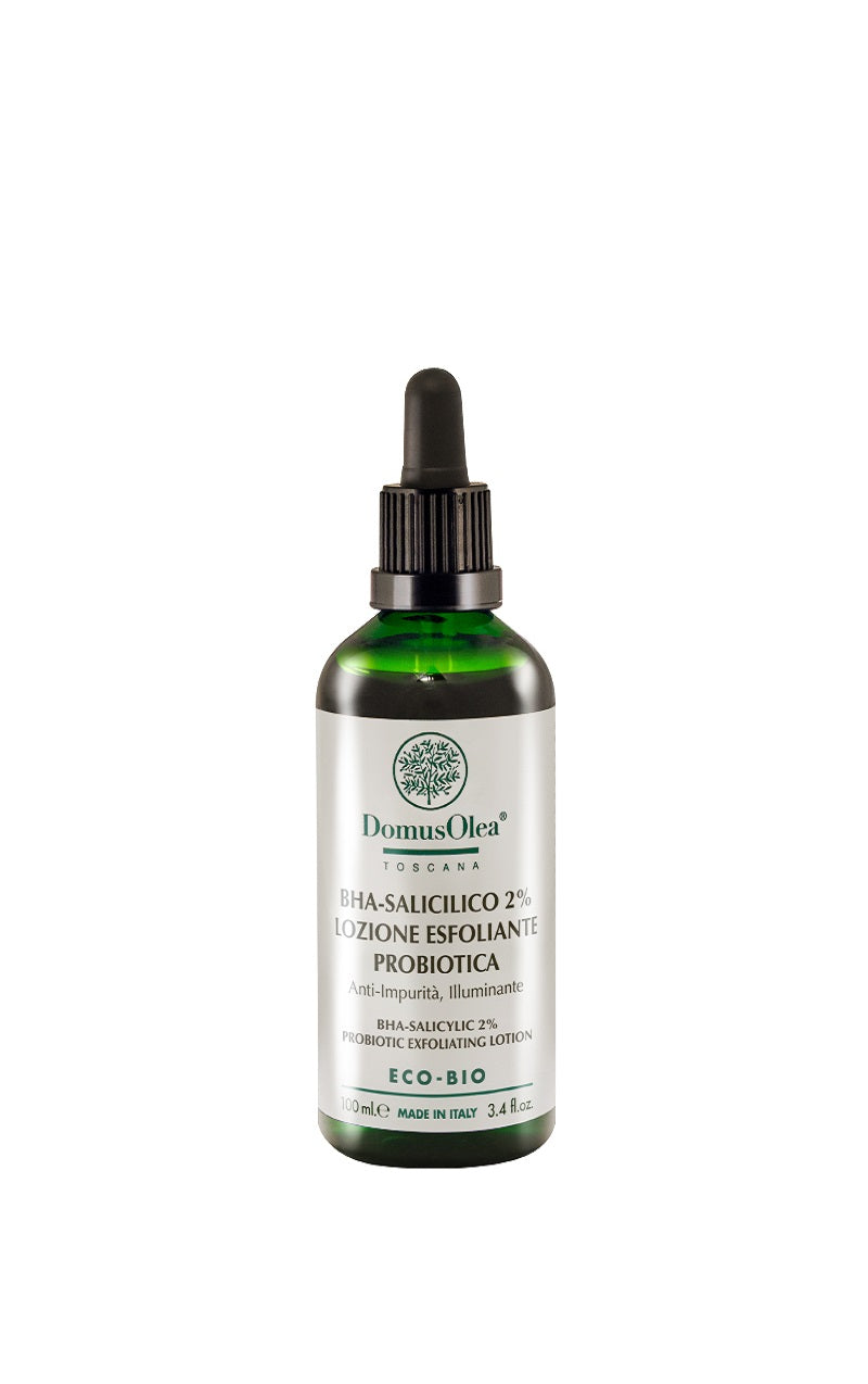BHA–Acid Salicilik 2% Locion Eksfoliant Probiotik
